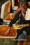 2011 Wing Eating Contest - 6074